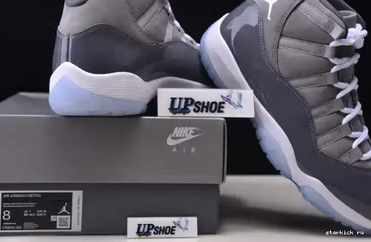 COOL 11 AIR JORDAN GREY RETRO CT8012-005 2021 CT8012-005 0512